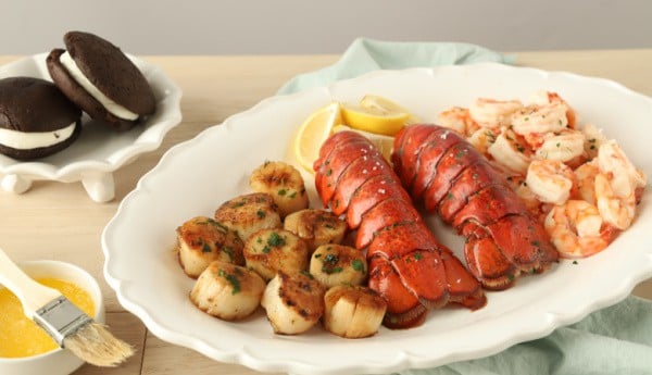 Order Live Maine Lobster Online