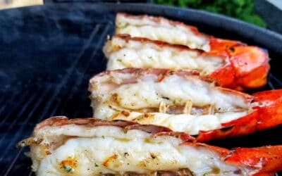How to Butterfly Lobster Tails