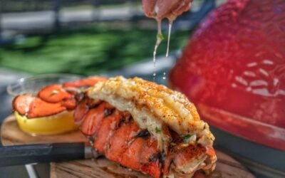 How to Piggyback Lobster Tails