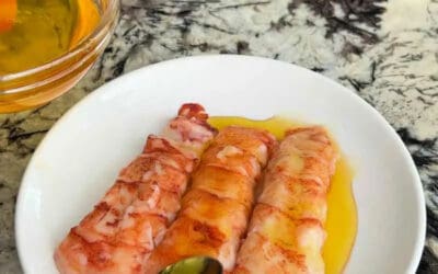 Sous Vide Lobster Tail Recipe