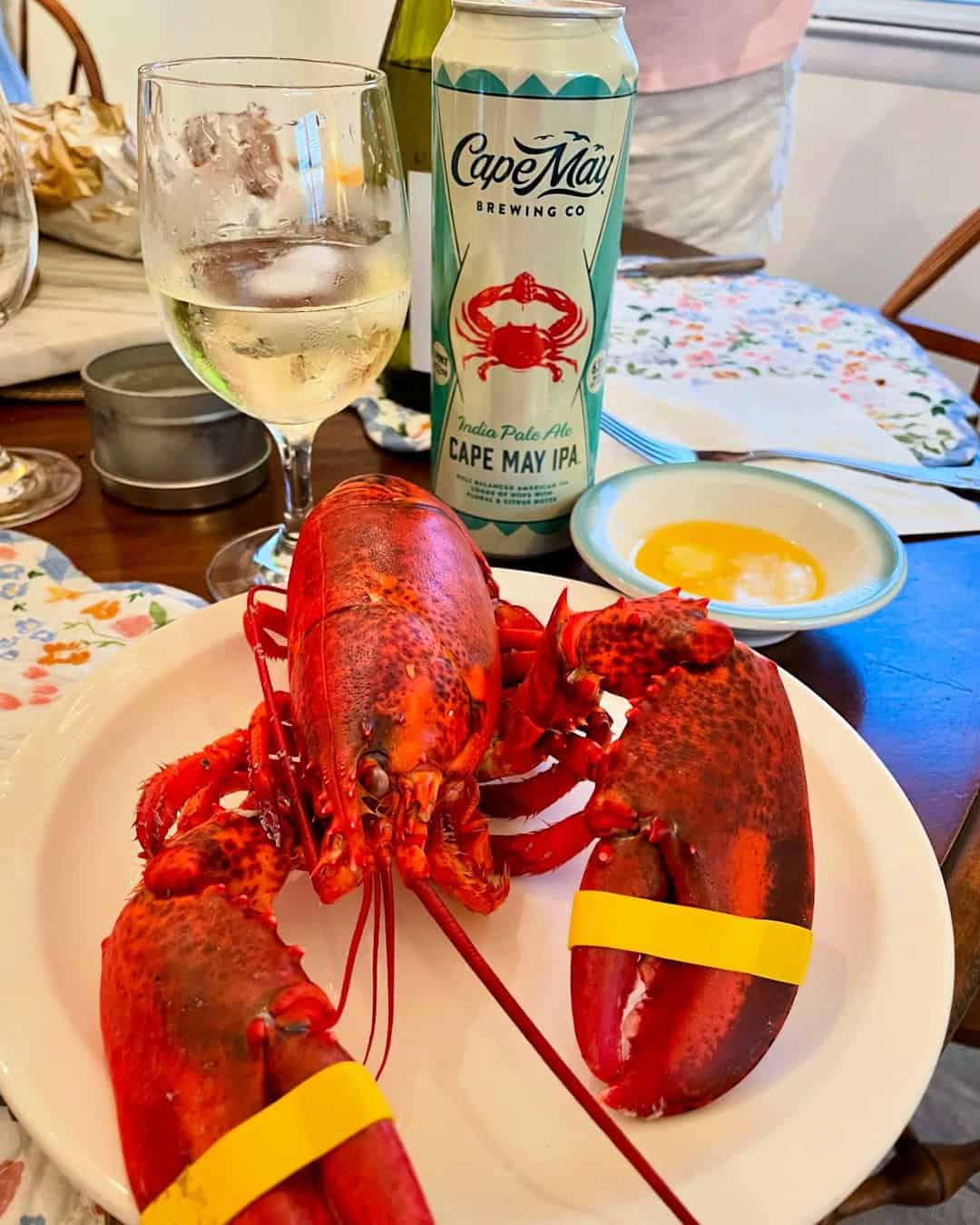 Best Lobster in New Jersey