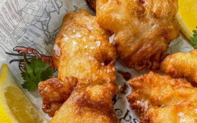 Tempura Lobster Tail