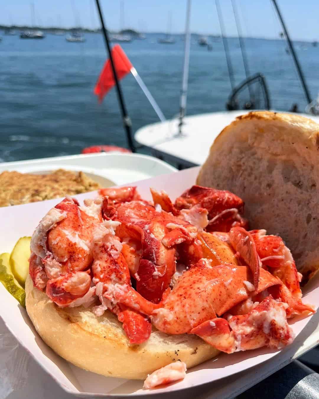 Connecticut's Coast of Crustacean: A Guide to the Best Lobster Rolls
