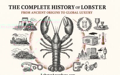 History of Lobster: From Ancient Origins to Luxury