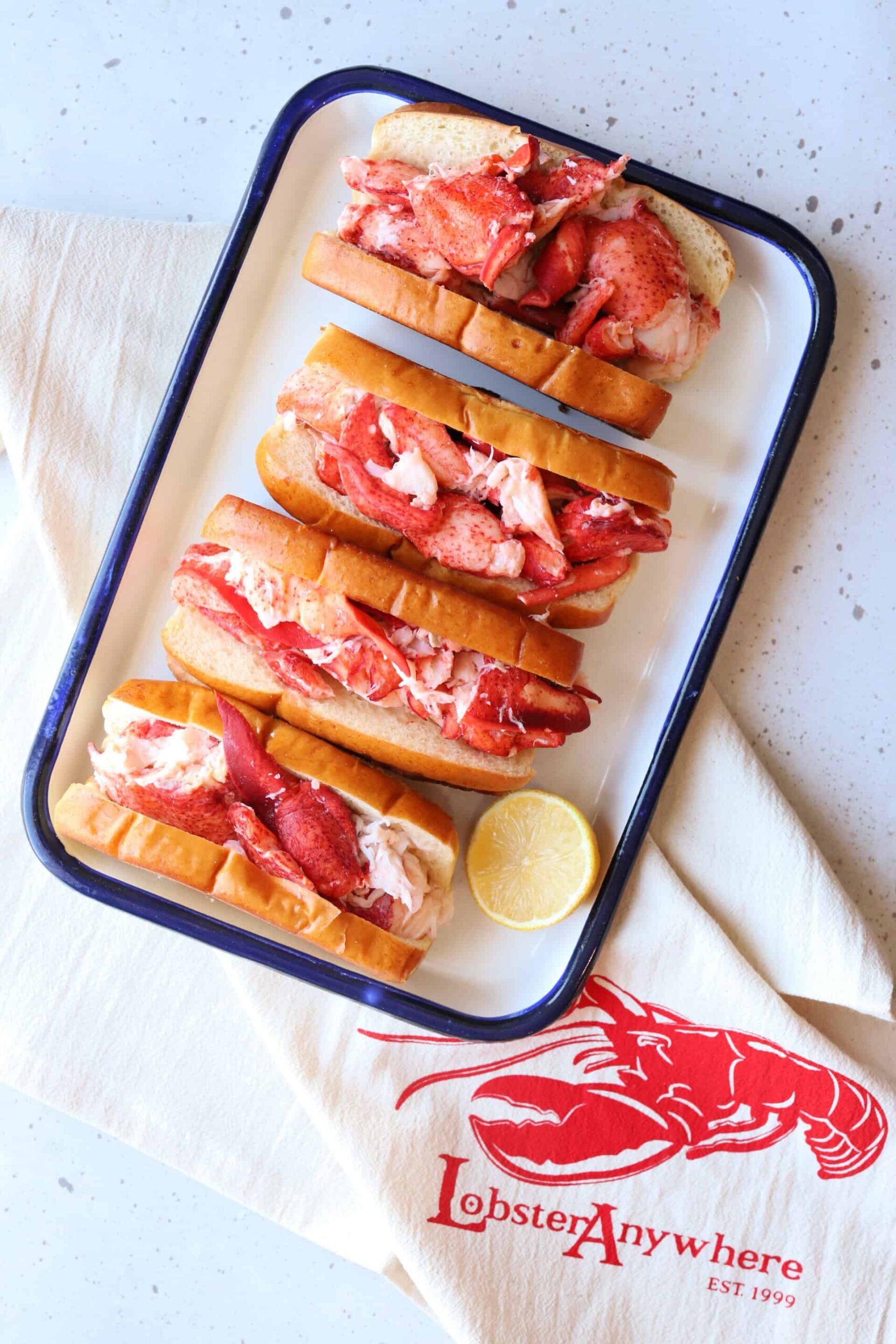 Lobster Rolls Holiday Party