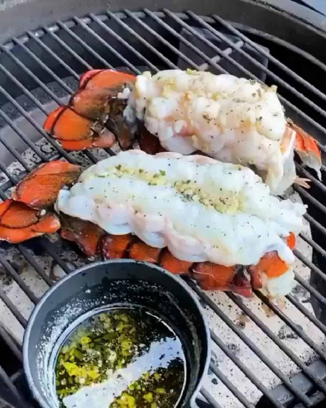 Lobster Tails Balsamic Dressing Recipe