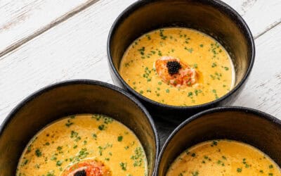 gluten free lobster bisque recipe